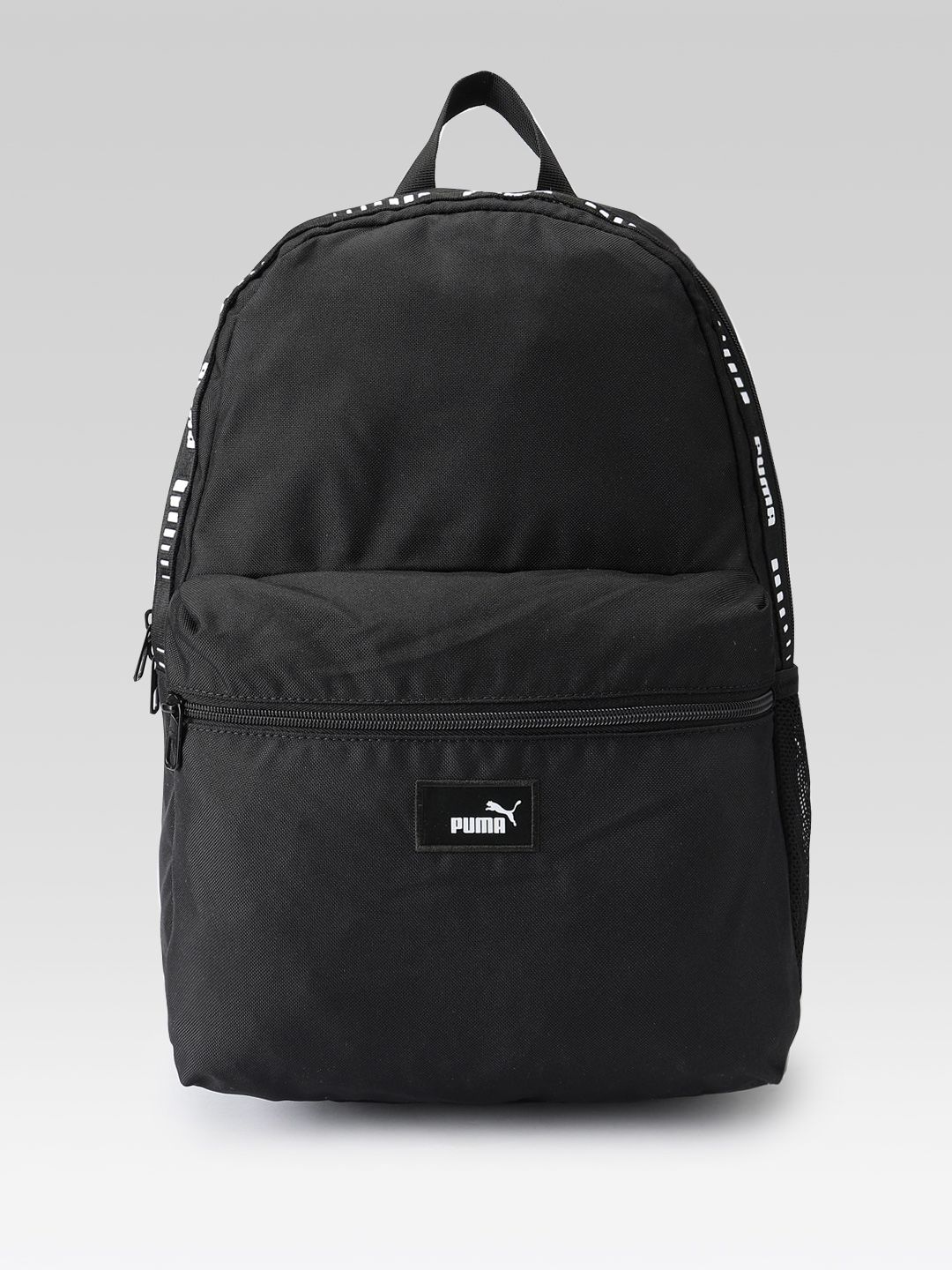 Puma Unisex Brand Logo Contrast Detail Backpack-picture-24