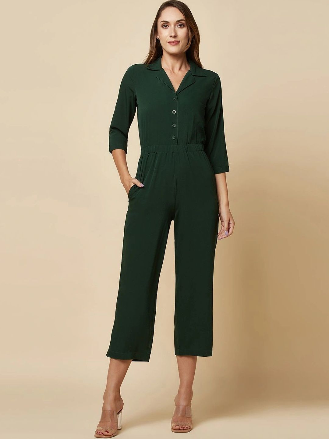 PINK PODS Capri Jumpsuit-picture-58