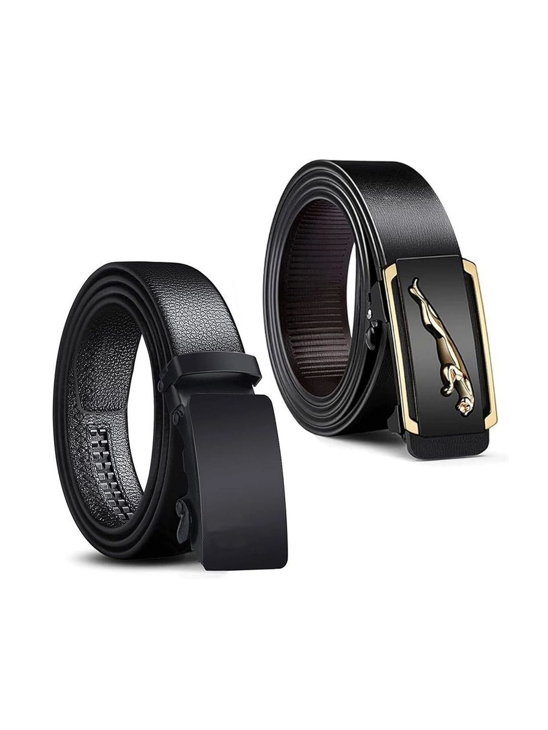 Elligator Men Textured 2 Formal Belt-picture-18