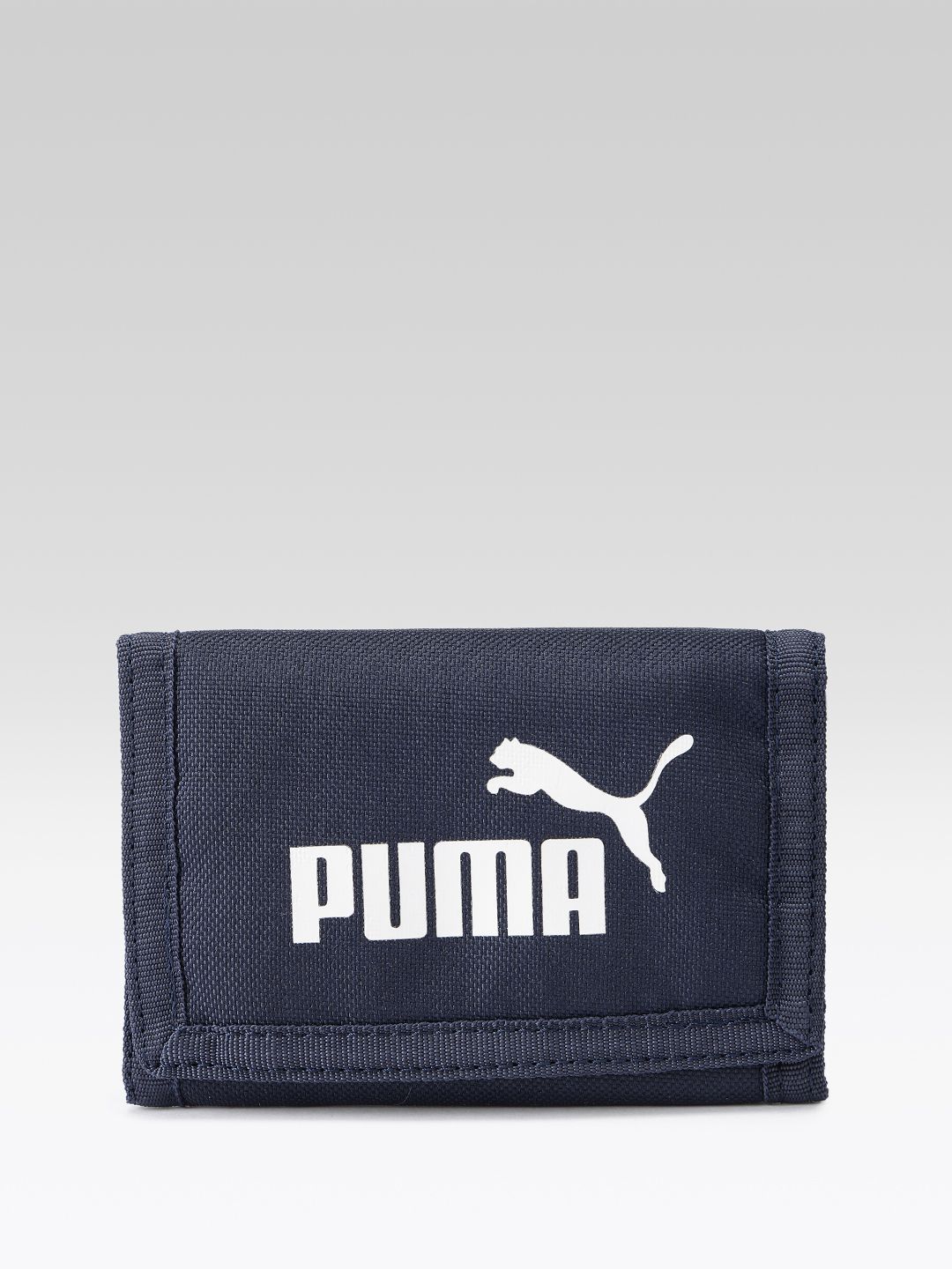 Puma Puma Unisex Printed Phase Three Fold Wallet