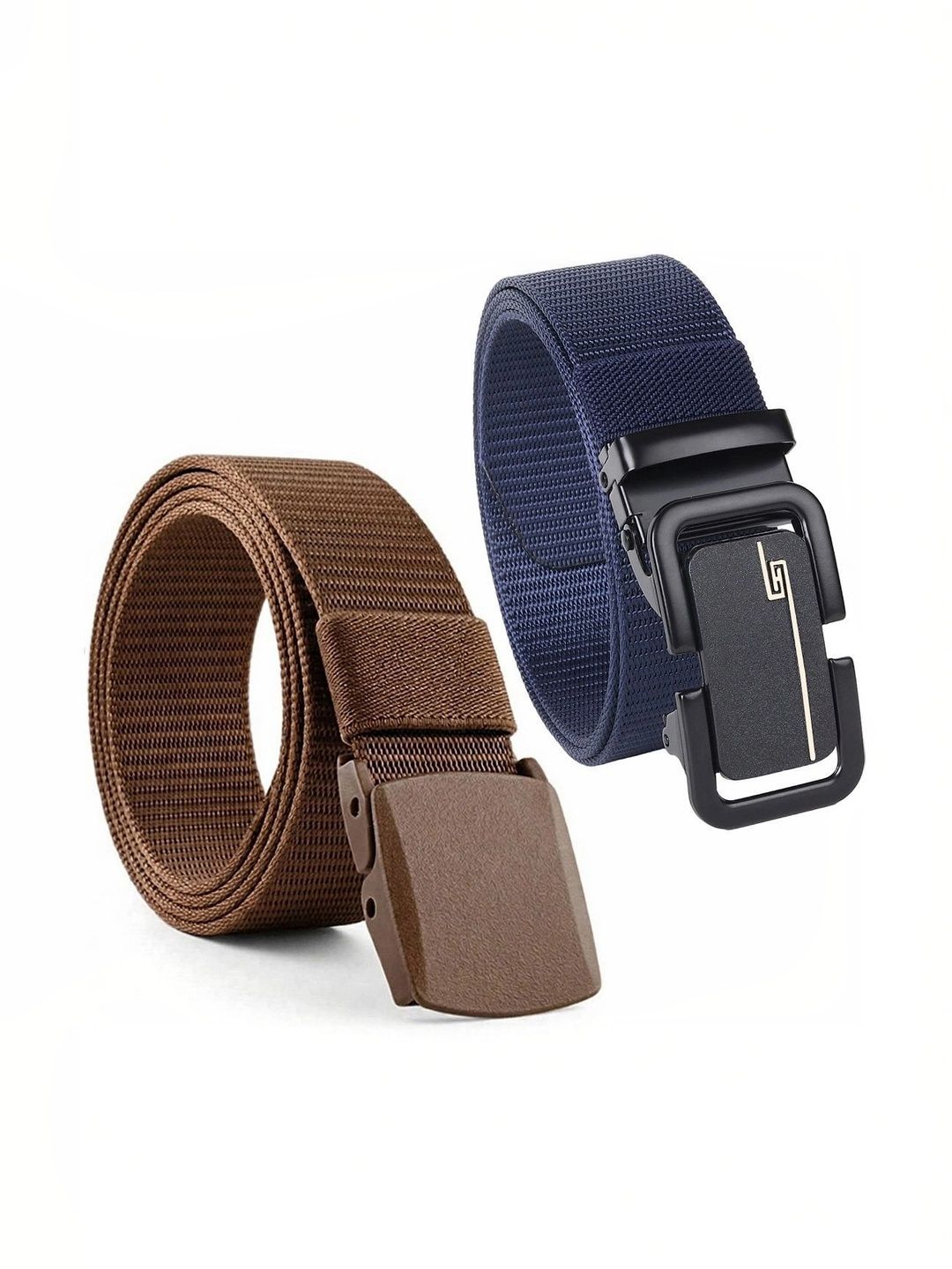 Elligator Men Textured Belt-picture-35