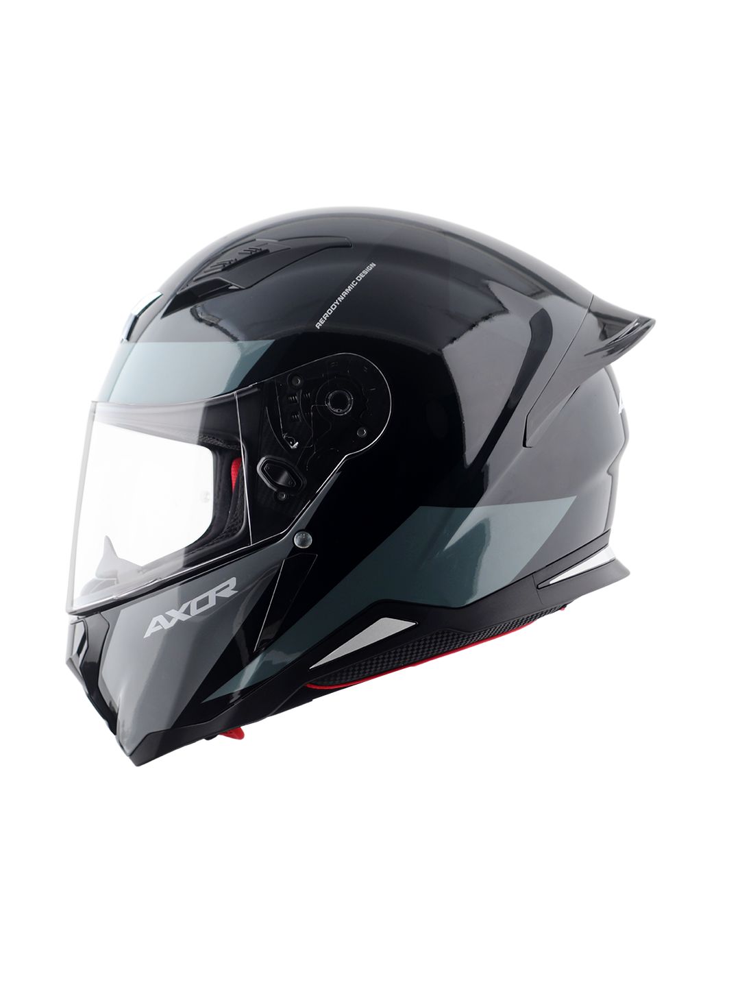 AXOR Unisex Hunter Turbo Printed Full Face Helmet DOT & ISI Certified-picture-30