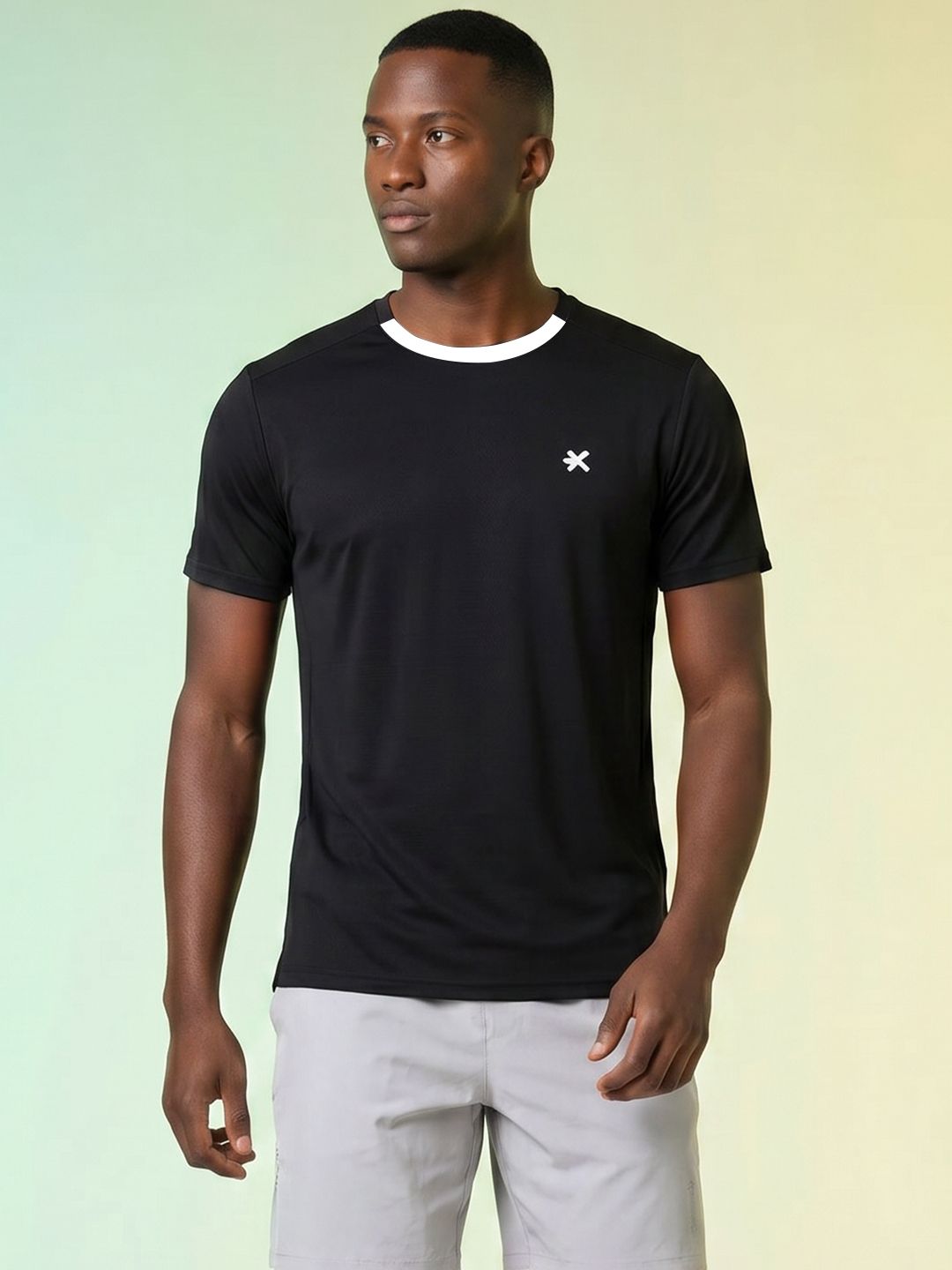 HRX by Hrithik Roshan Rapid Dry Training T-shirt-picture-32