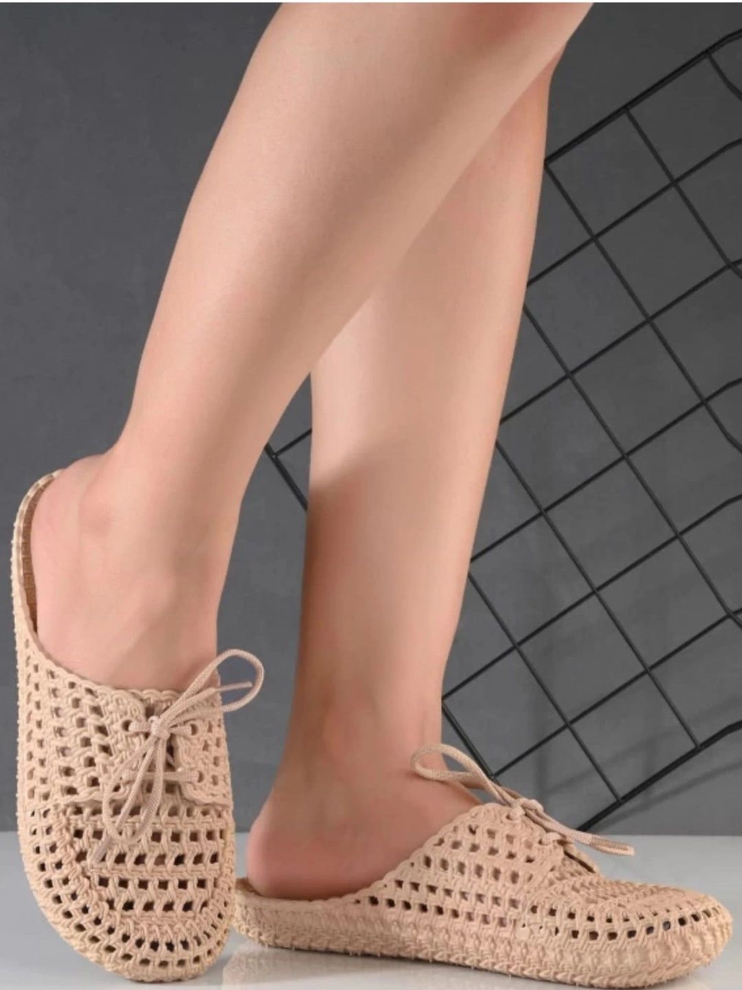 glitchez Women Mules Flats-image-26