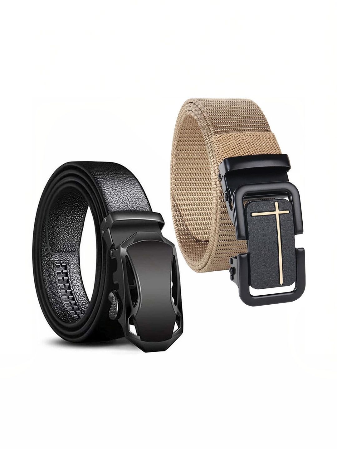 Elligator Men Textured 2 Belt-picture-18
