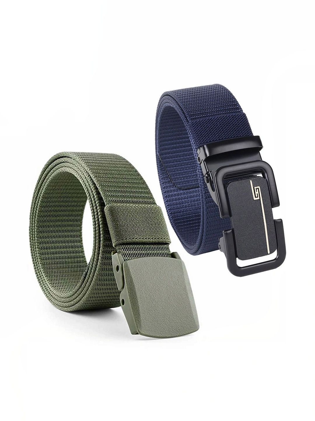 Elligator Men Textured 2 Belt-picture-21