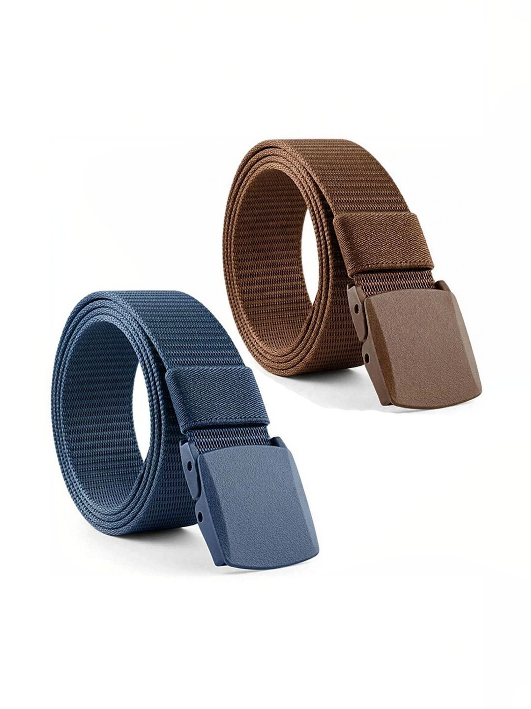 Elligator Men Textured 2 Belt-picture-15