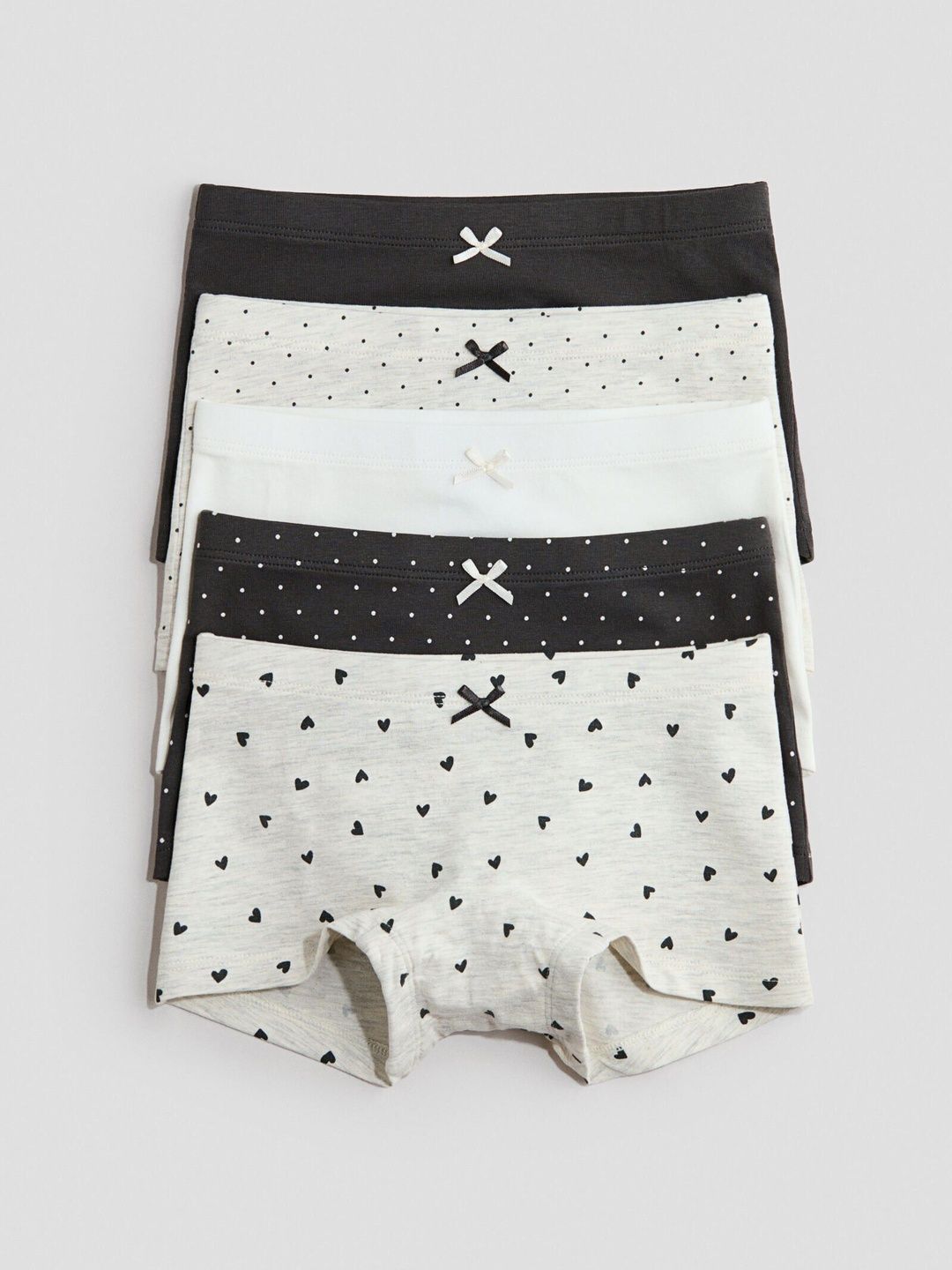 H&M 5-pack Cotton Boxer Briefs-picture-36