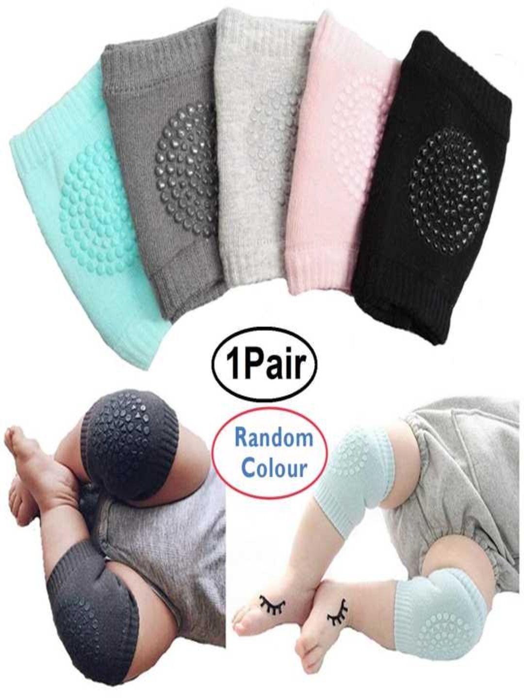 ARCADE TOYS Infants Assorted Knee & Elbow Safety Protector-picture-11