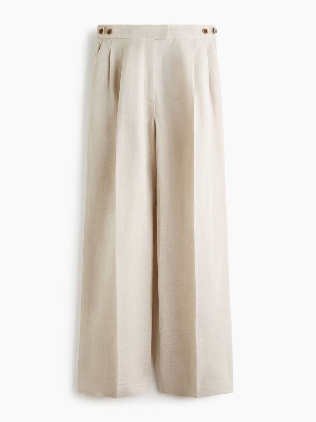 H&M Women Pleated Trousers-picture-43