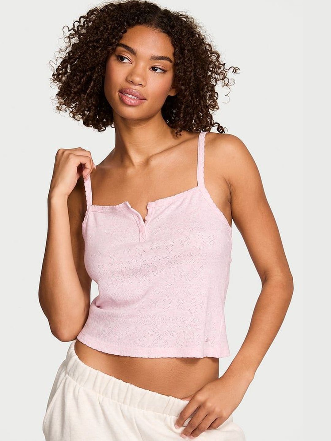 Victoria's Secret Shoulder Straps Camisoles-picture-49