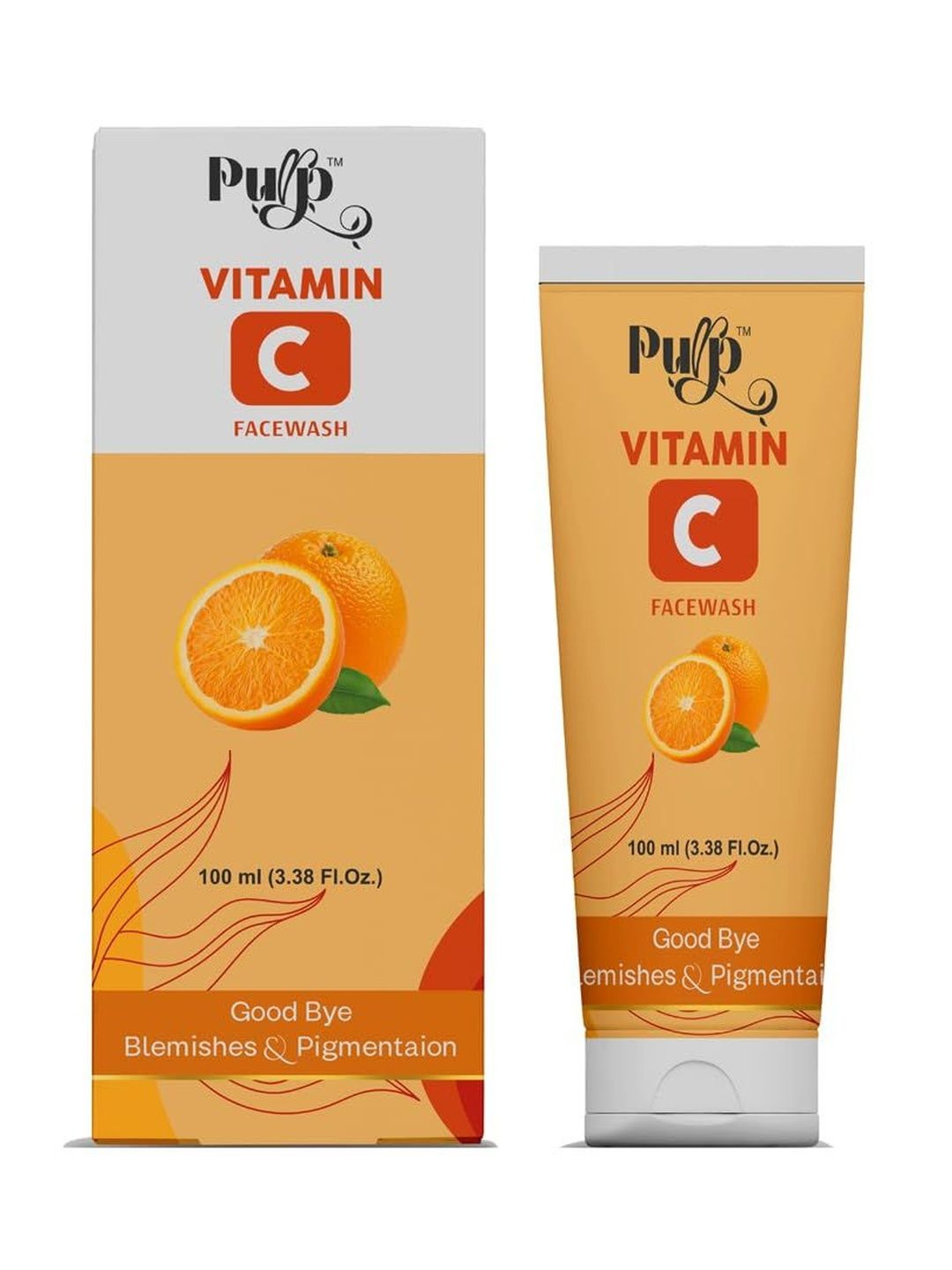 Purp Vitamin C Face Wash - 100 ml-image-47