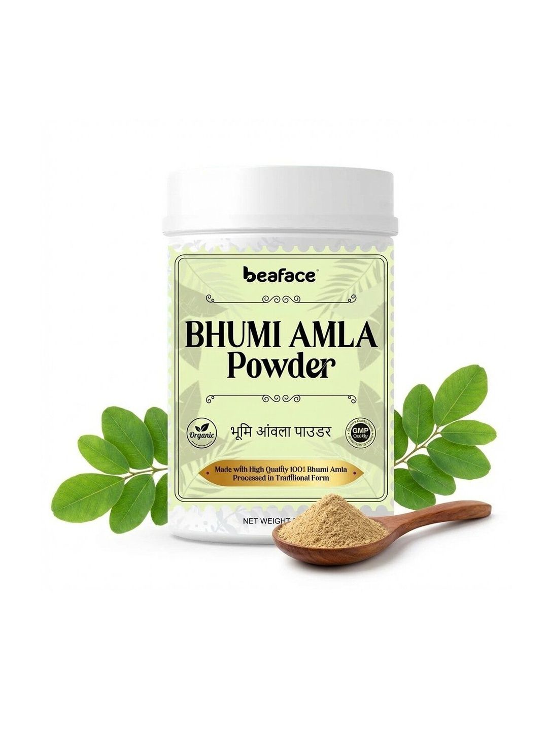 Beaface Bhumi Amla Powder - 200 g-picture-11