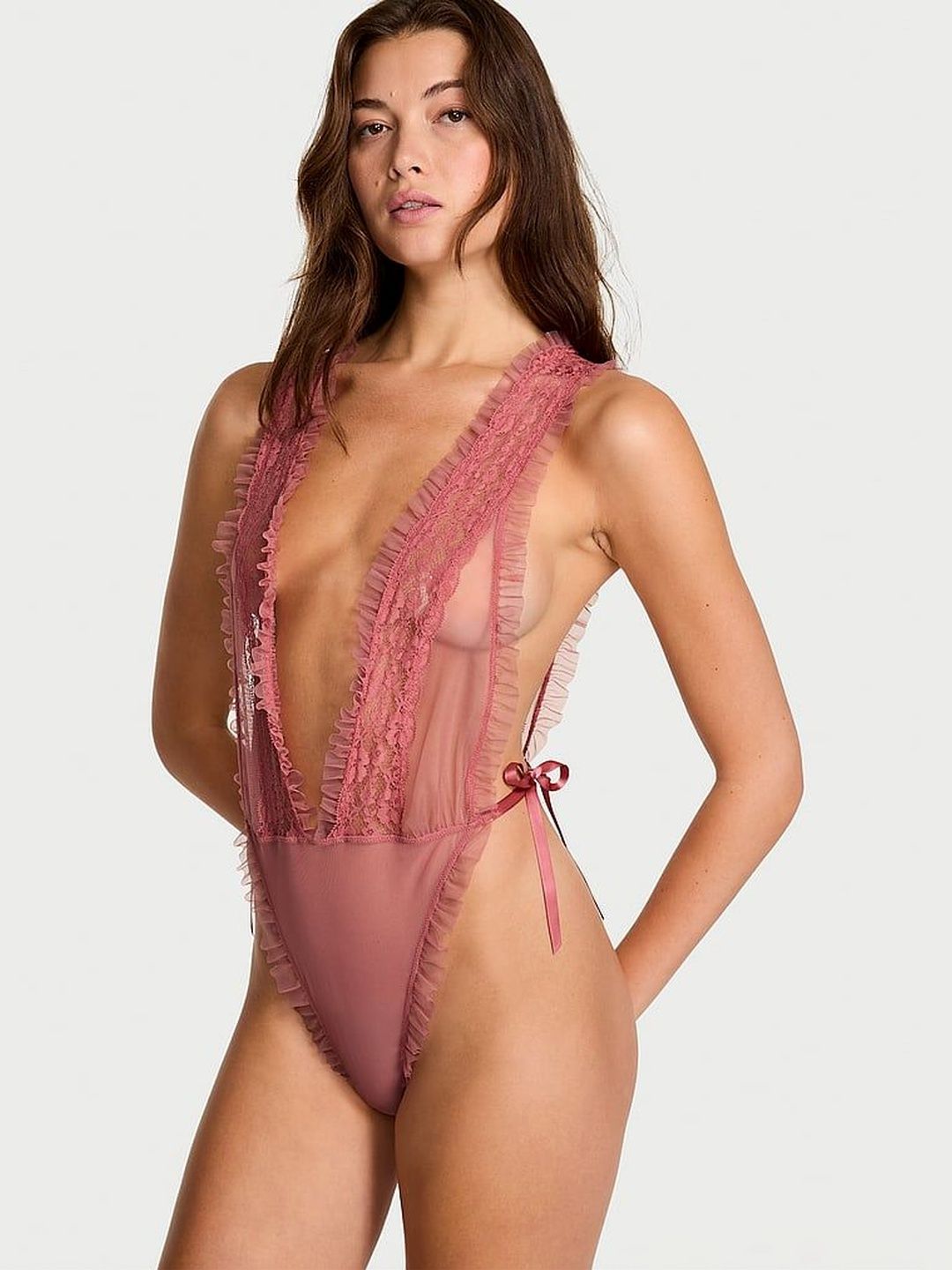 Victoria's Secret Baby Doll-picture-30