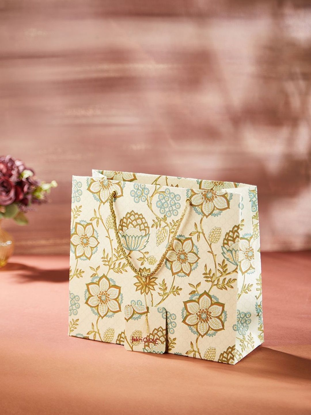 Fabindia Floral Printed Tote Bag-picture-37