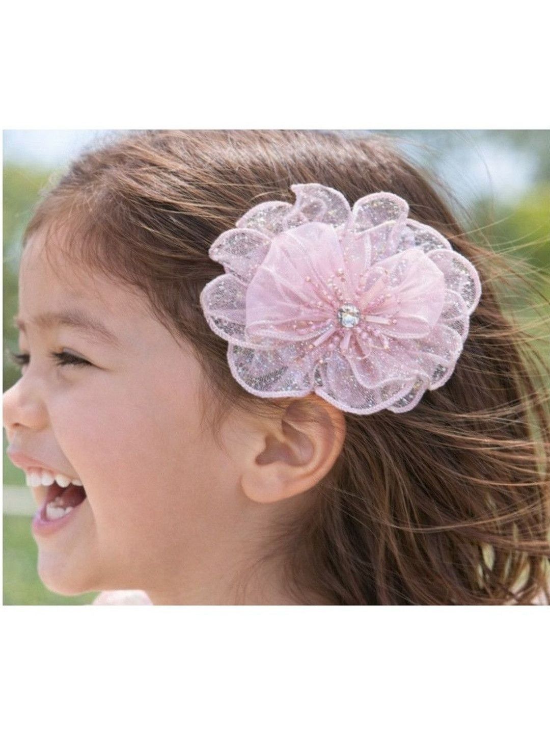 TAKABEE Girls Alligator Hair Clip-picture-18