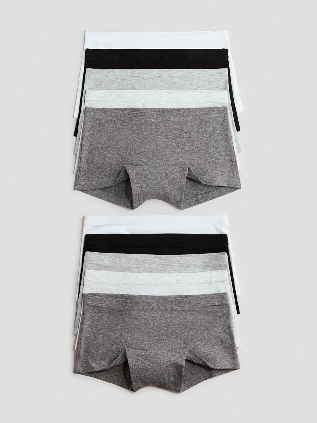H&M 10-pack Cotton Boxer Briefs-picture-20