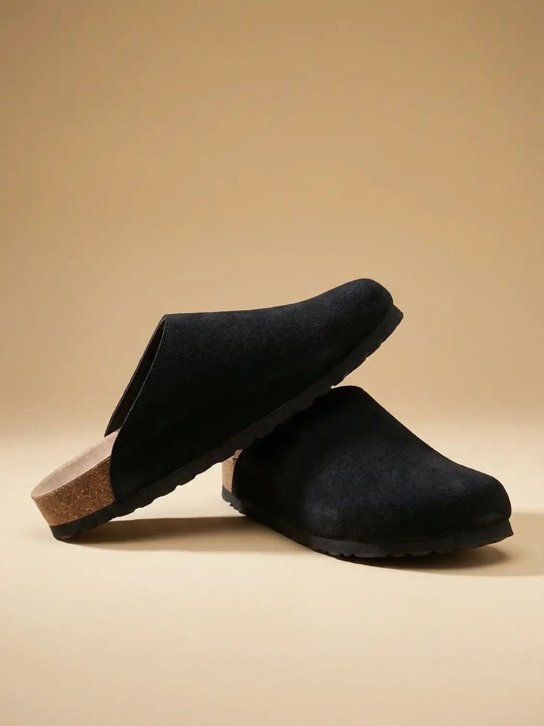 Roadster Men PU Clogs Sandals-picture-26