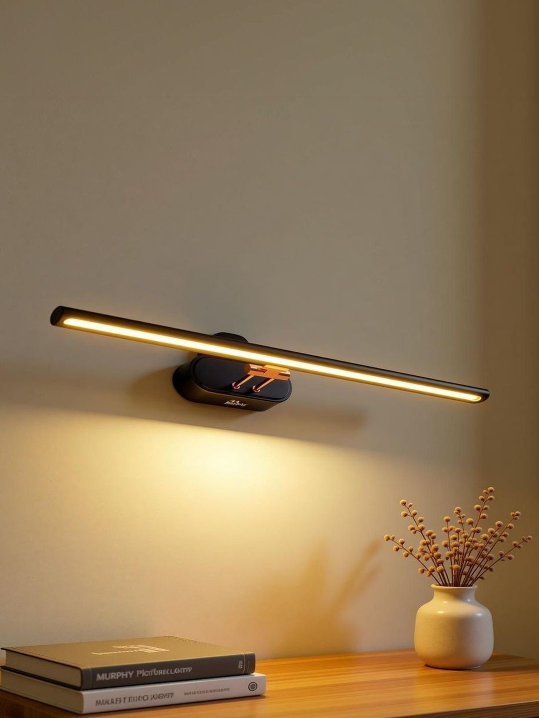 Murphy Multicoloured Aluminium Contemporary Rectangle Shaped Wall Lamp-image-39