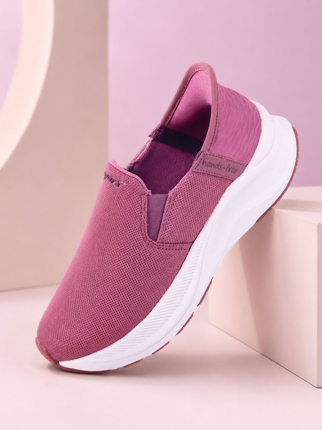 Sparx Women Mesh Walking Non-Marking Shoes-image-13