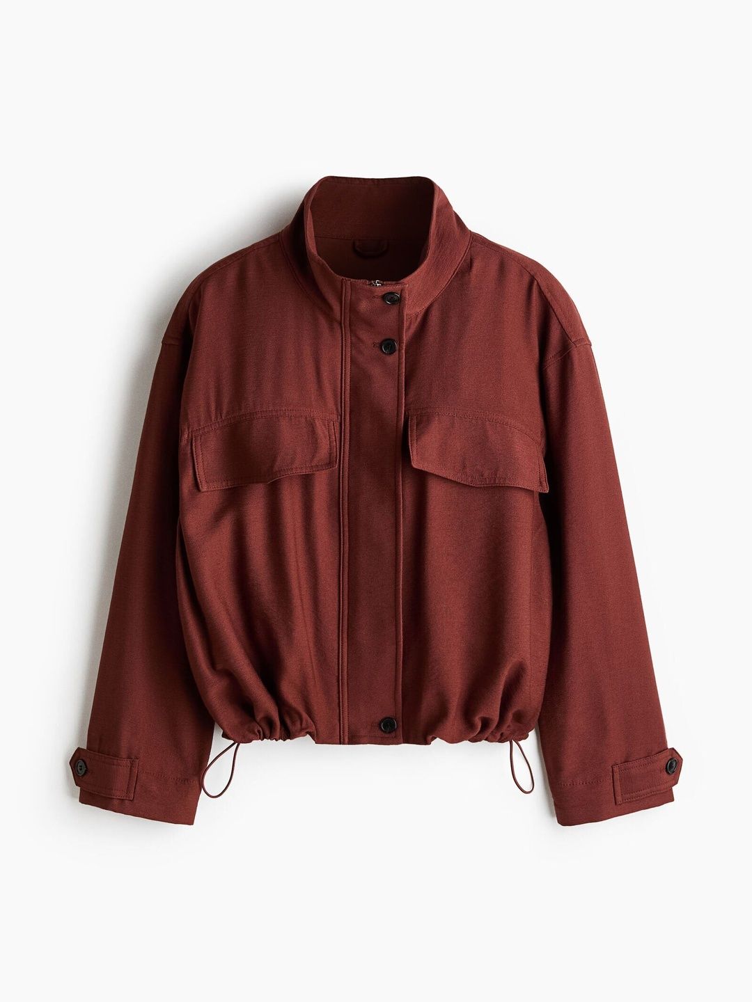 H&M Women Woven Jacket-picture-49