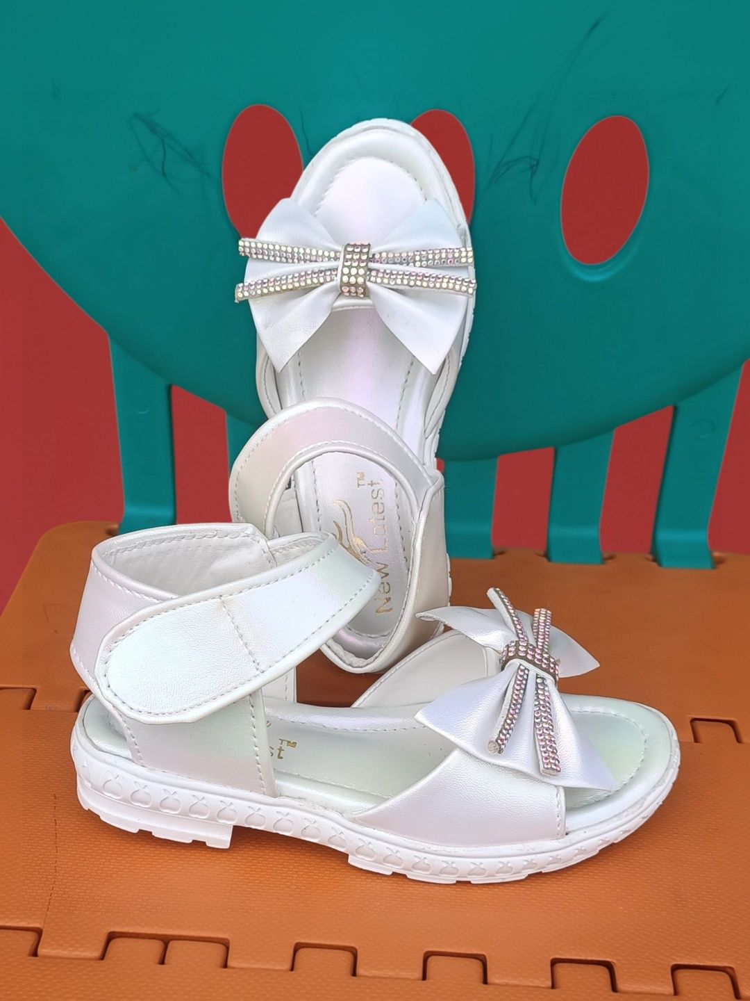 NewLatest Girls Comfort Sandals-image-44