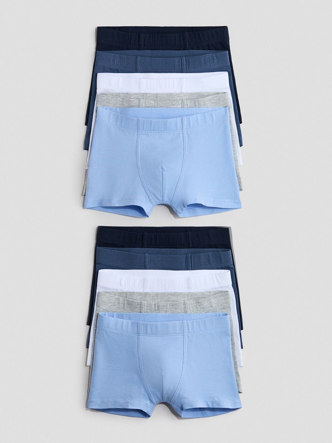 H&M 10-Pack Cotton Trunks-picture-24