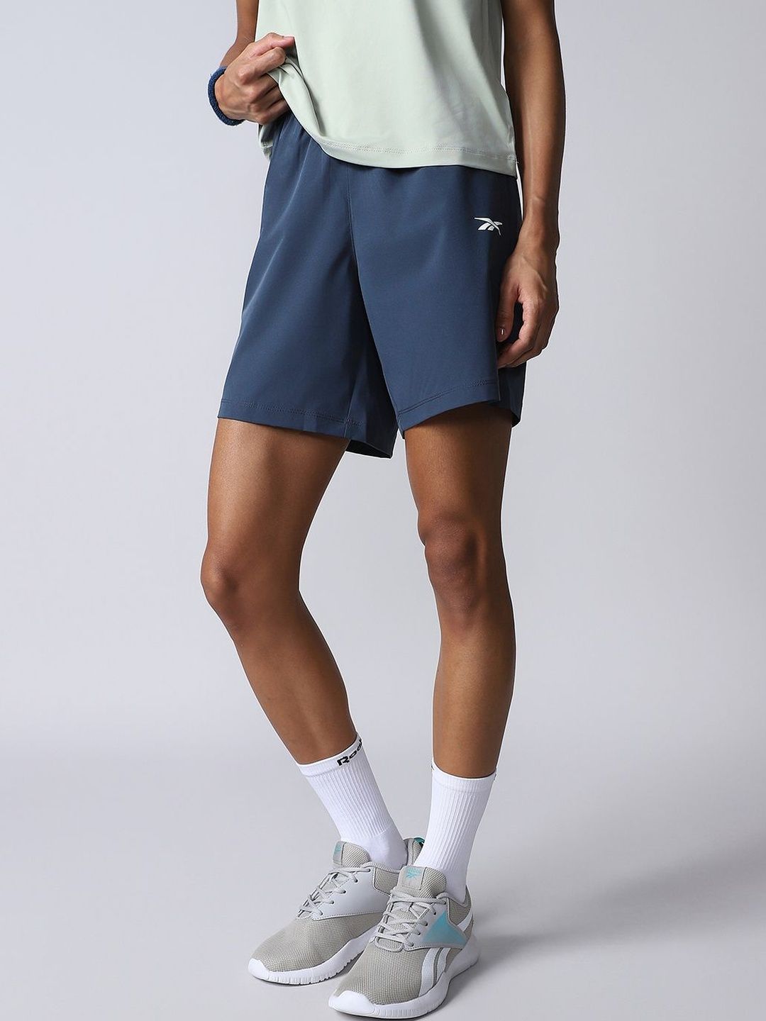 Reebok Women Sports Shorts-picture-31