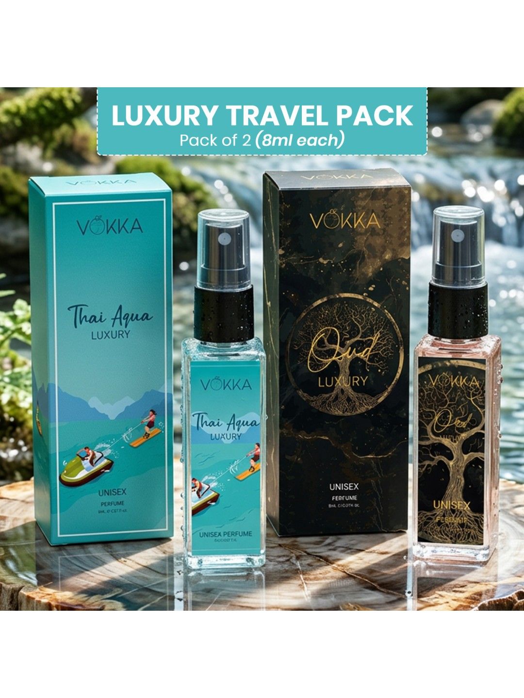 VOKKA Set Of 2 Thai Aqua & Oud Eau De Perfum - 8 ml Each-picture-36