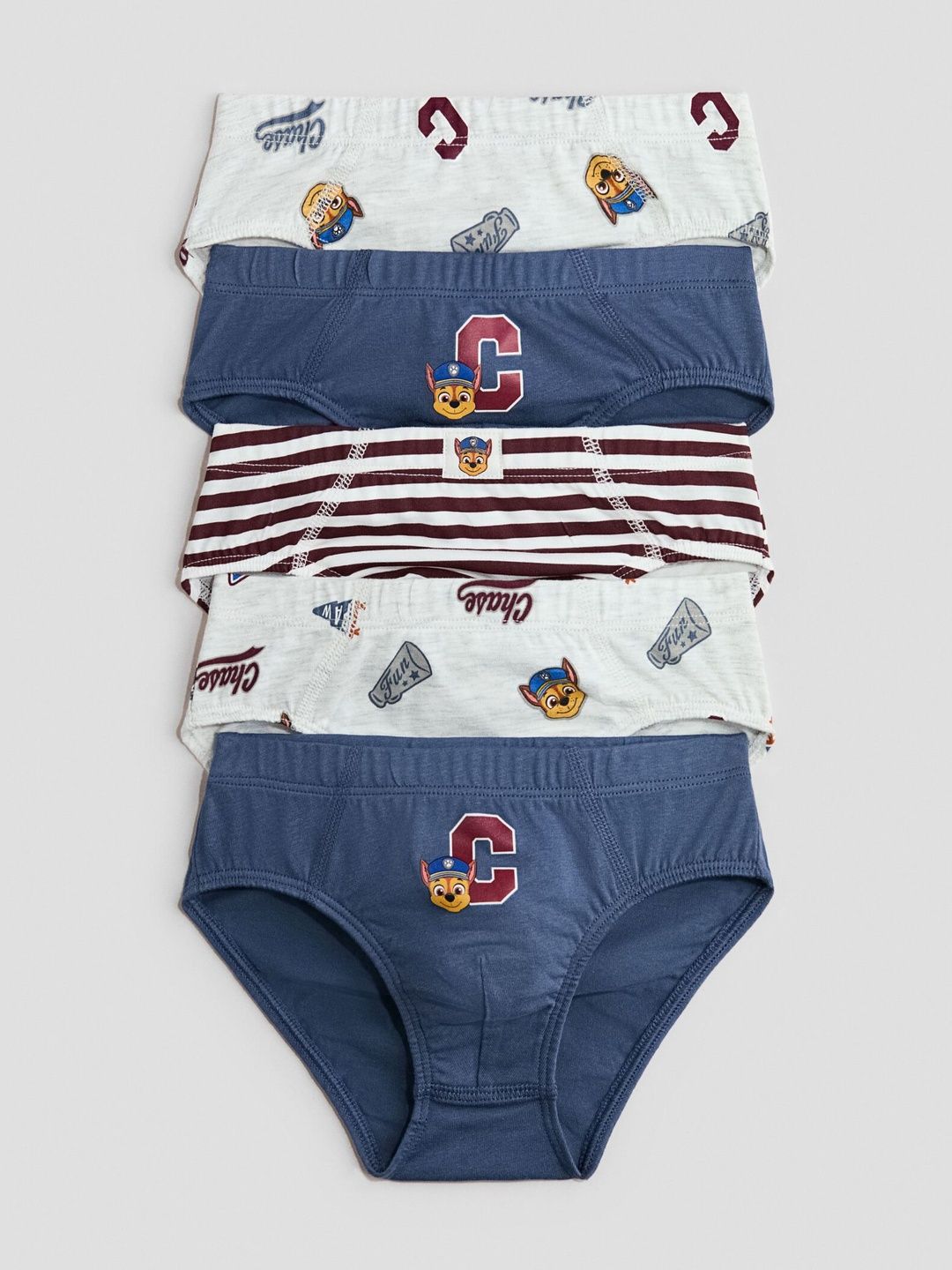 H&M 5-pack Printed Boys Briefs-picture-37