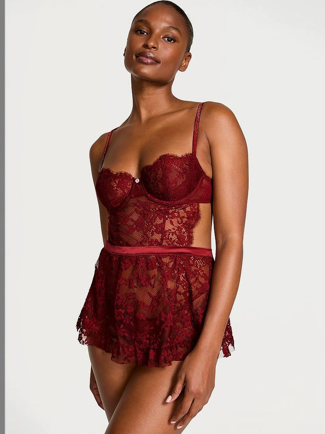 Victoria's Secret Baby Doll-picture-17