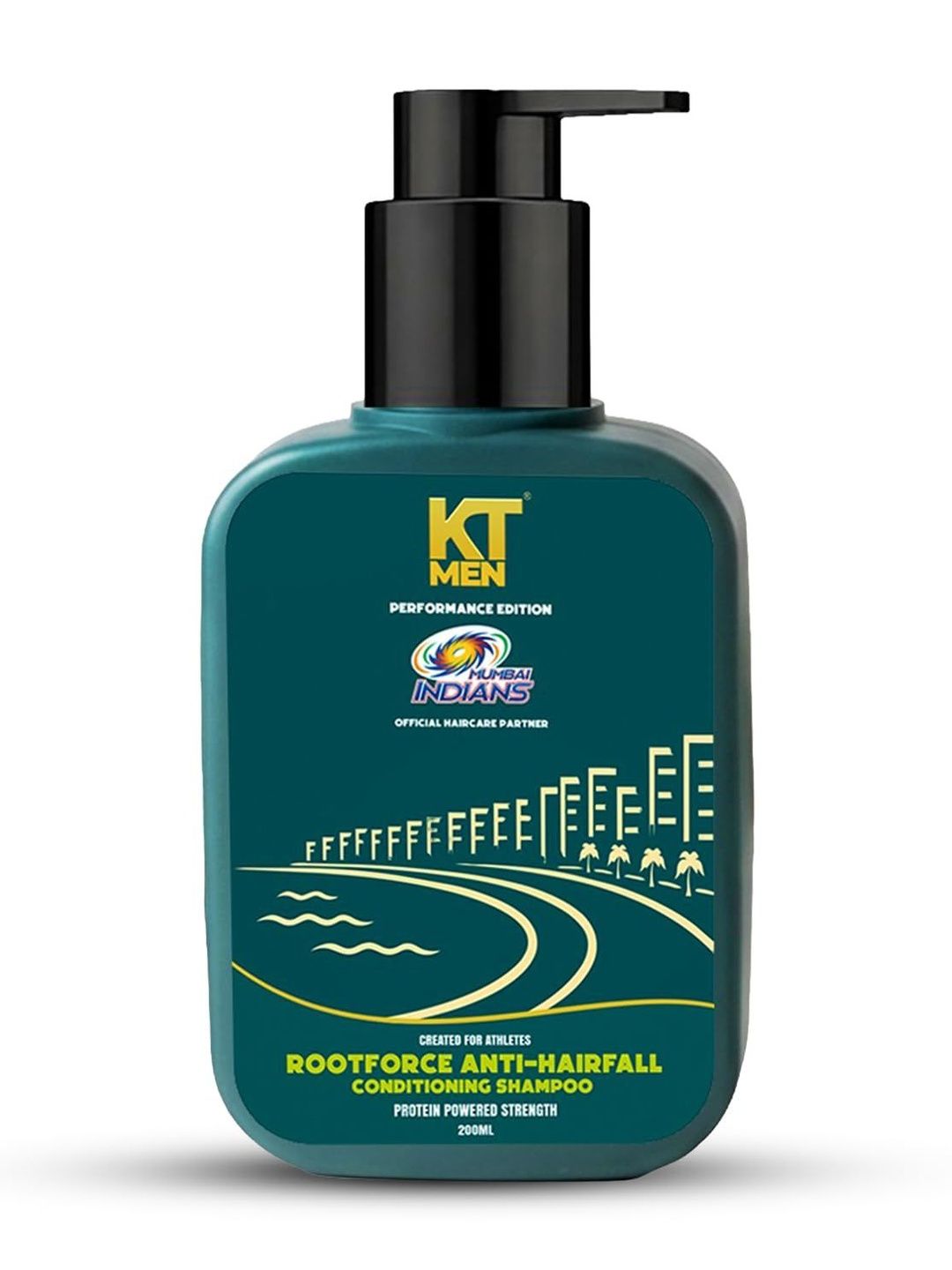 KT Men Root Force Anti-Hairfall Conditioning Shampoo - 200 ml-image-6
