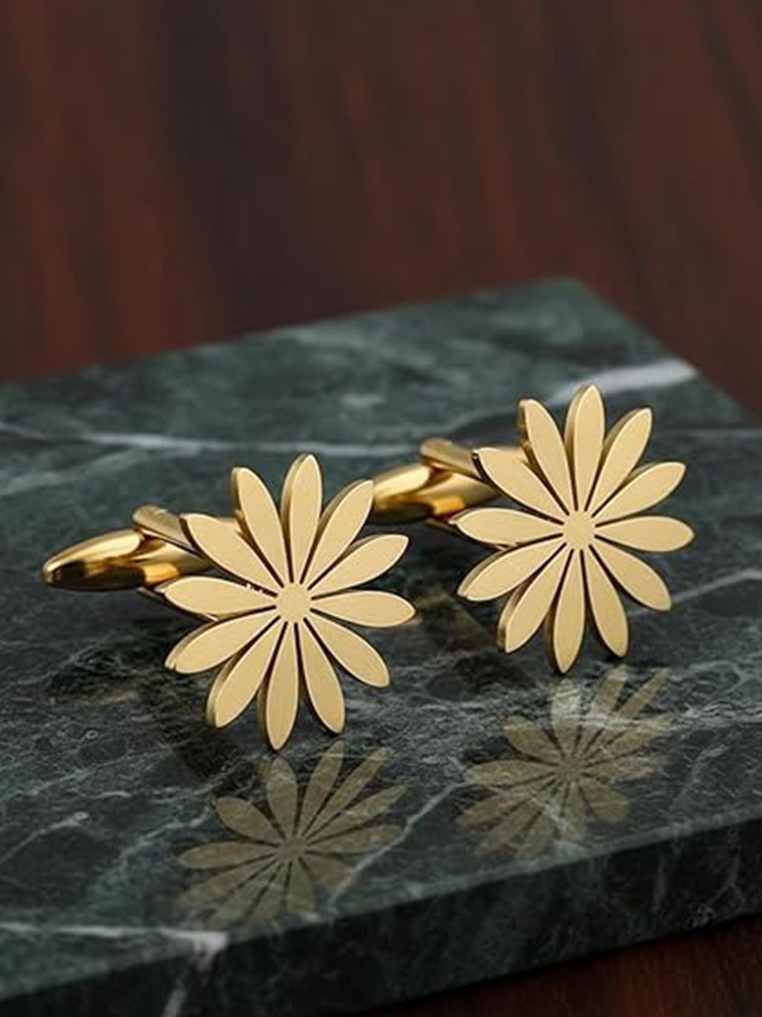 Moskai Geometric Cufflink-picture-19