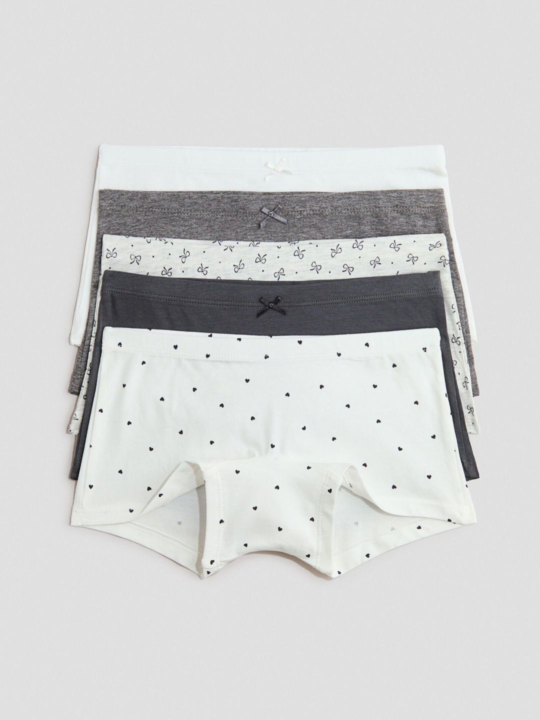 H&M 5-pack Cotton Boxer Briefs-picture-58
