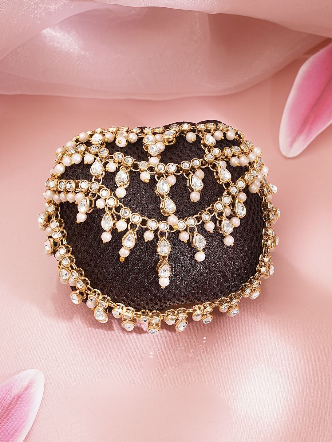 Rubans Women Embellished Hair Accessory Set of-picture-32