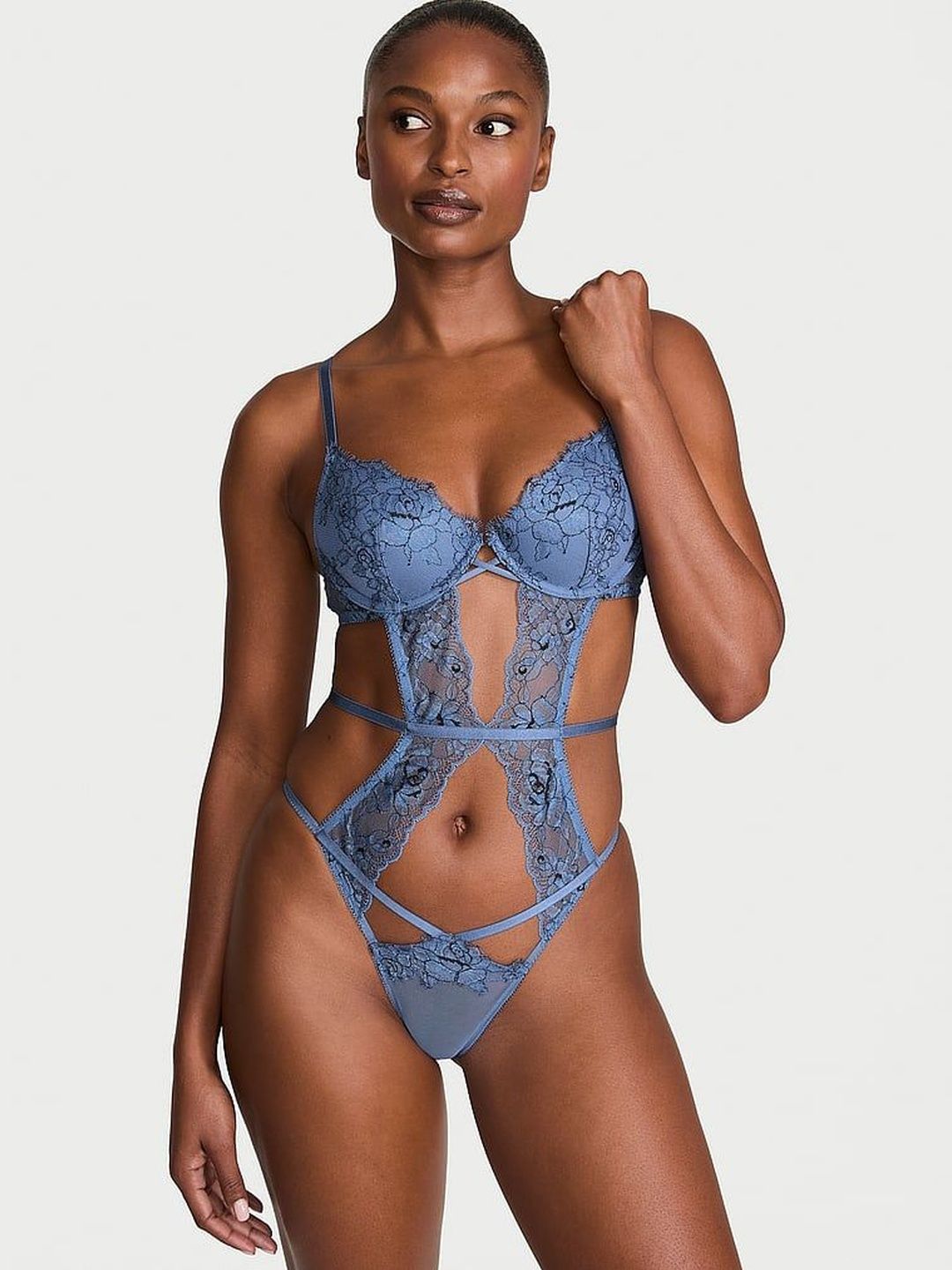 Victoria's Secret Baby Doll-picture-38