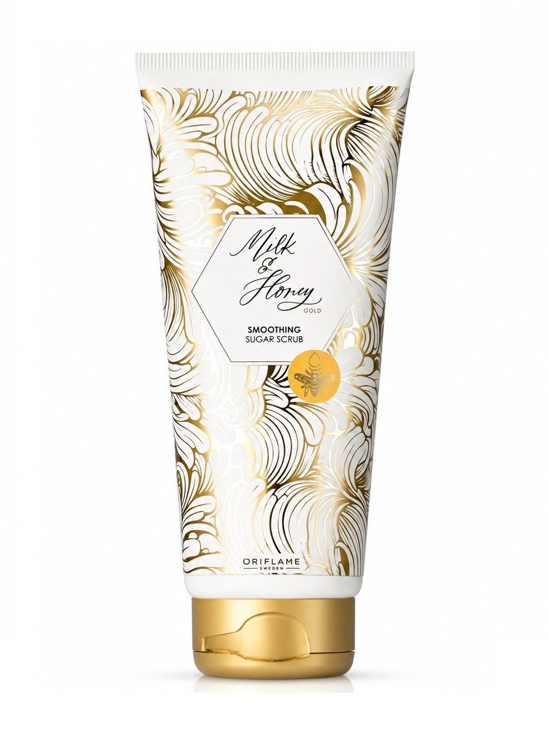 Oriflame Sweden Milk & Honey Gold Smoothing Sugar Scrub - 75 g-picture-11