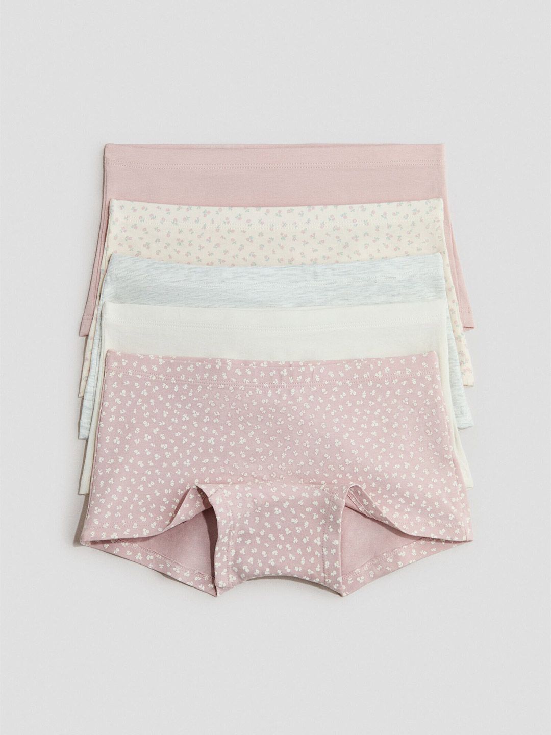 H&m 5-pack Cotton Boxer Briefs-picture-35