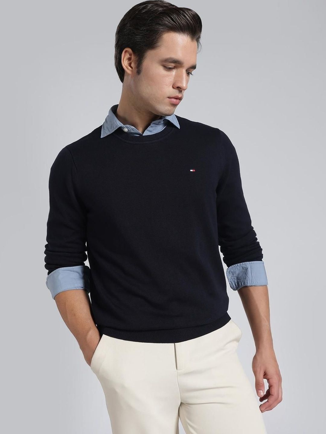 Tommy Hilfiger Men Pullover-picture-17