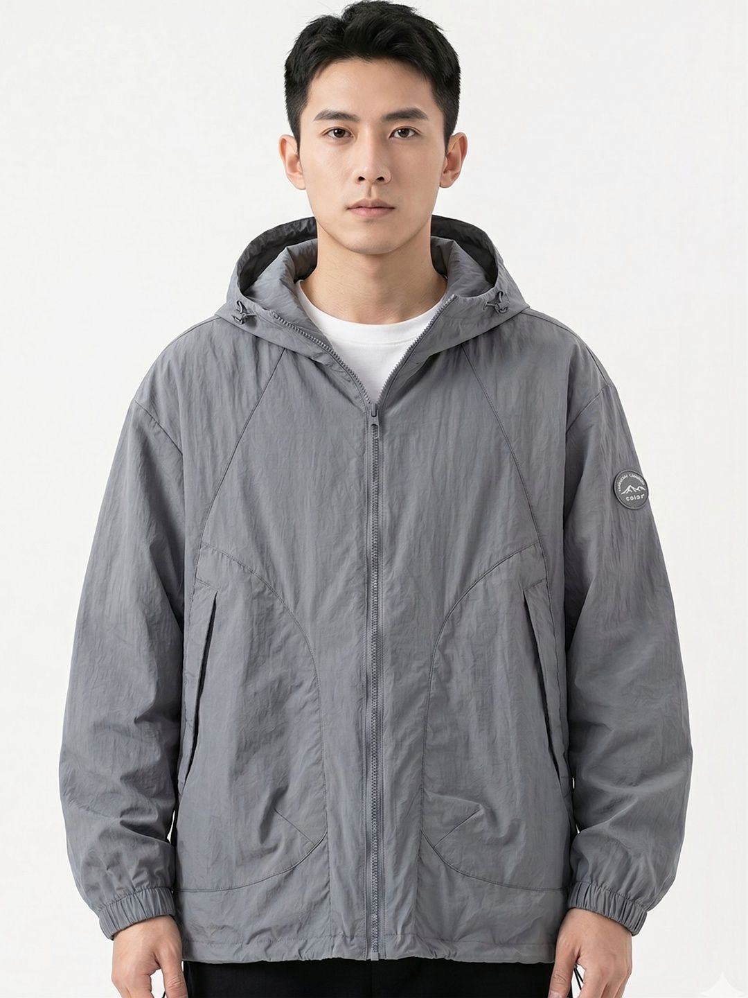 StyleCast Flex Men Windcheater Outdoor Sporty Jacket-picture-20
