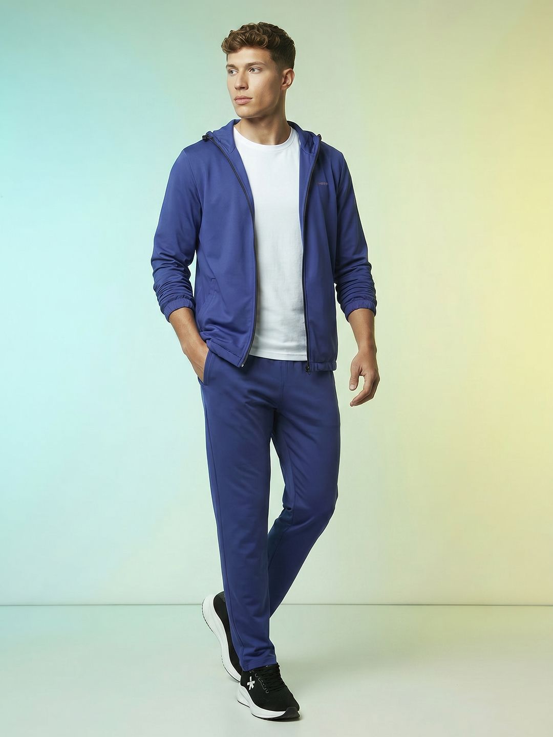 HRX by Hrithik Roshan Hooded Neck Tracksuits-picture-29