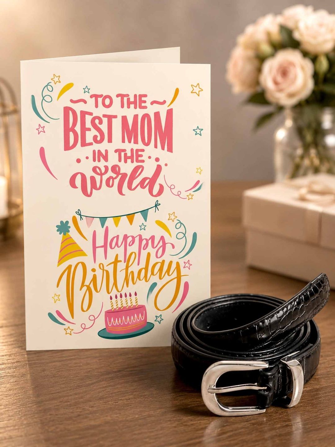 GIFT MY PASSION Set Of 2 Mom Birthday Gift Combo-picture-21