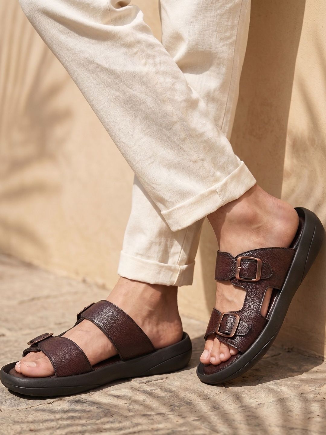 Roadster Men Comfort Sandals-picture-19