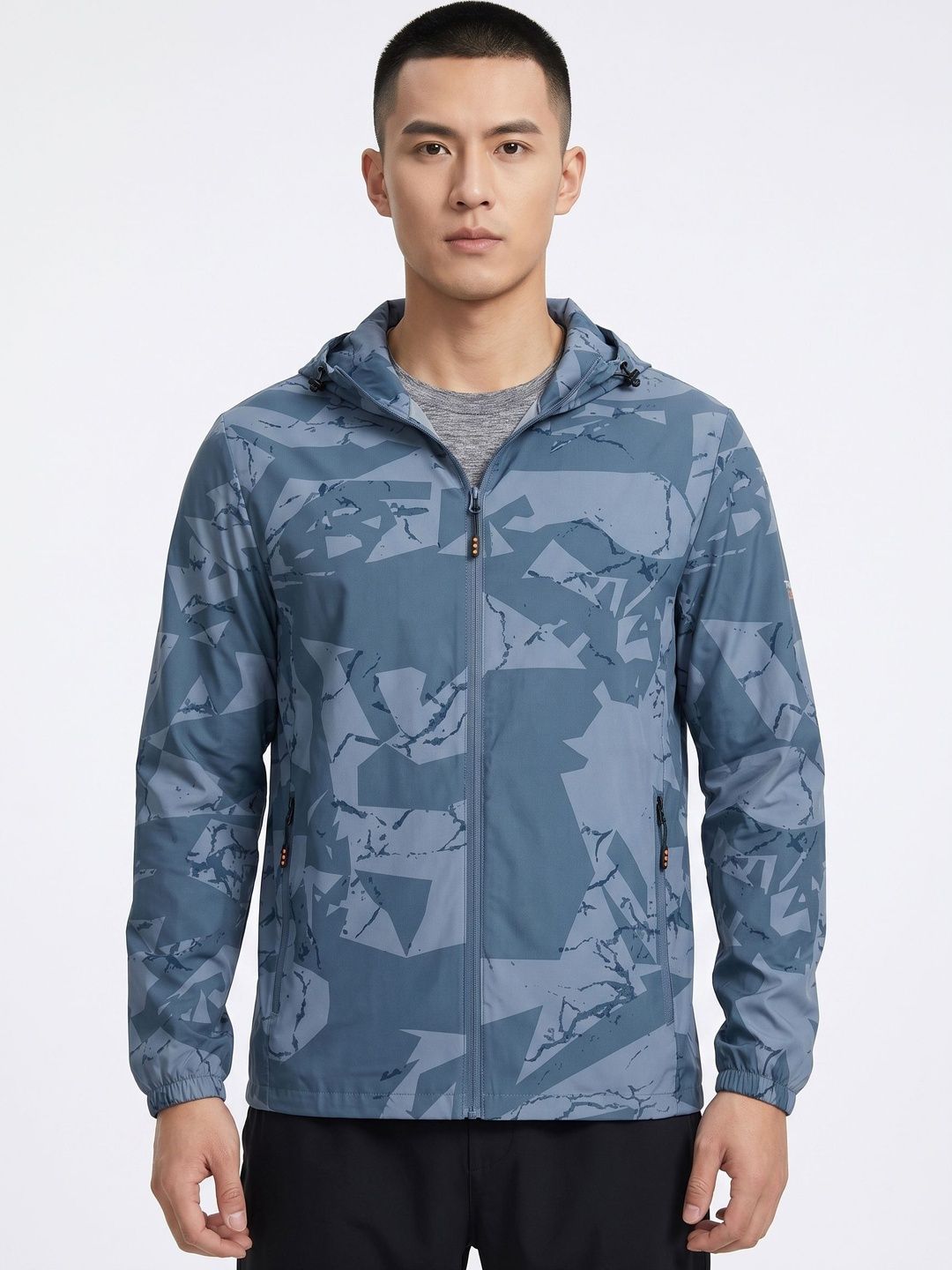 StyleCast Flex Men Windcheater Outdoor Sporty Jacket-picture-15