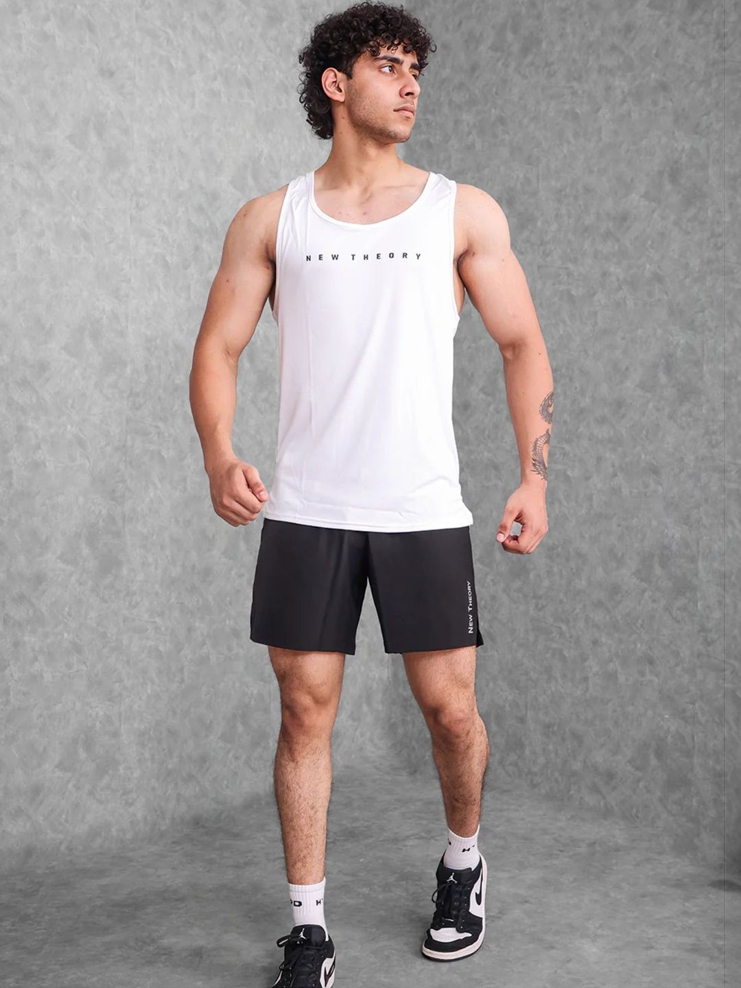 New Theory Printed Gym Vest-picture-12
