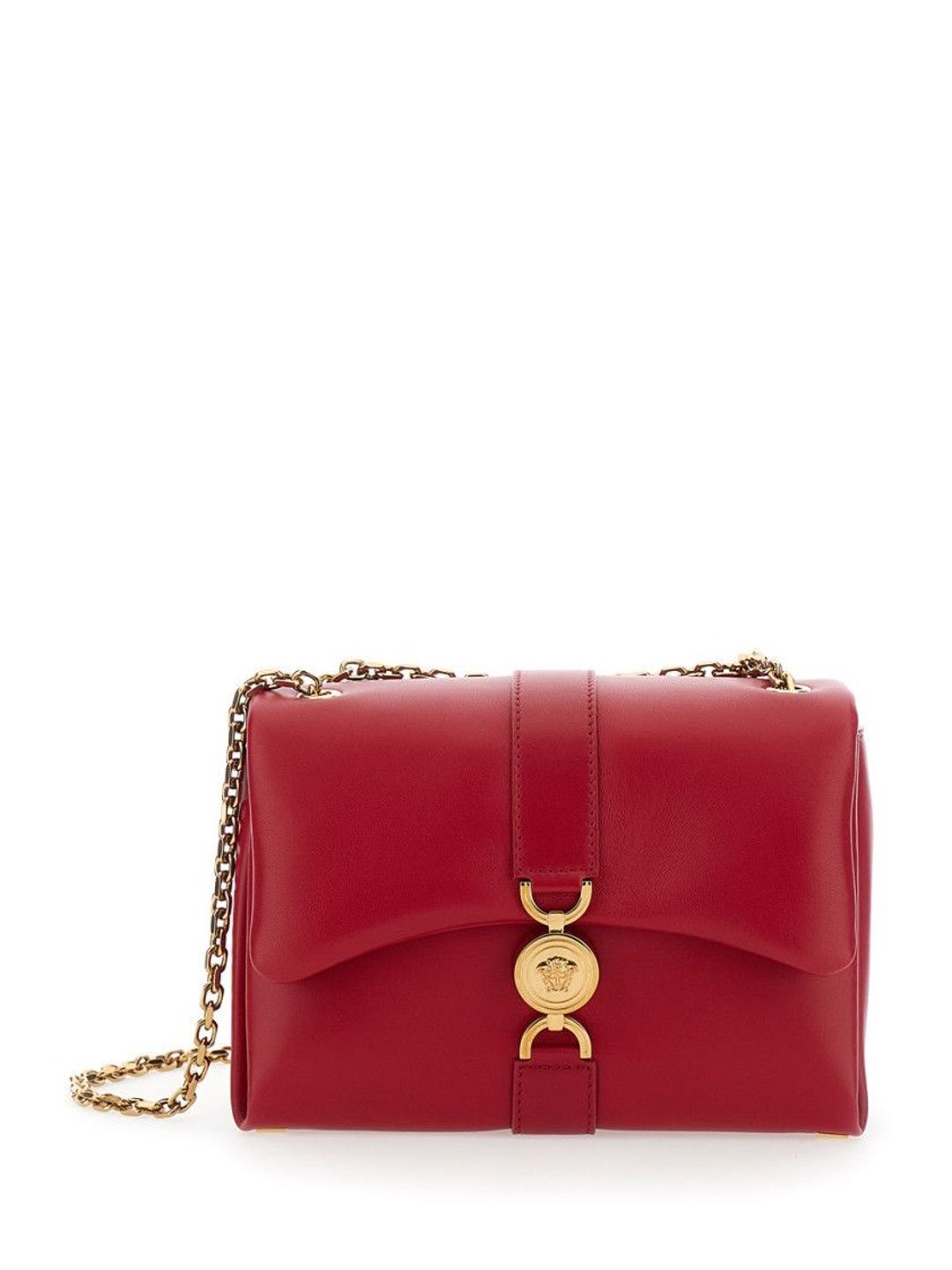 versace Red Kleio Small Shoulder Bag-picture-23