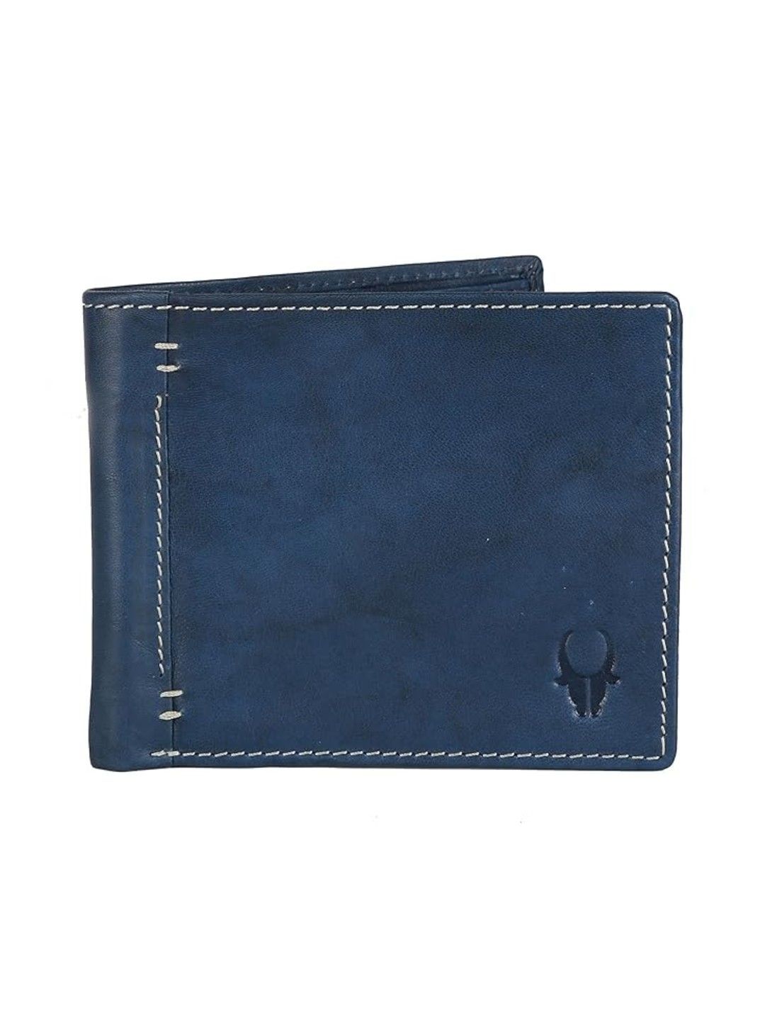 WildHorn Men Leather Two Fold Wallet-picture-34