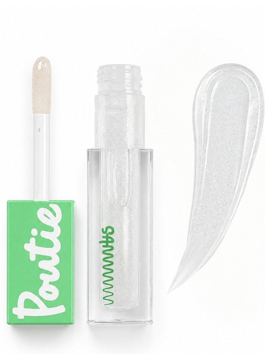 Sammmm Poutie Glass Shine Lip Gloss - 6.5 ml-picture-25