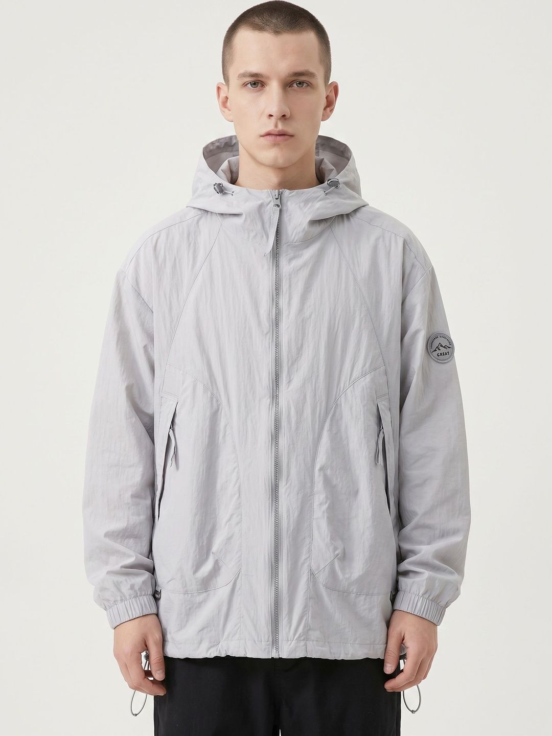 StyleCast Flex Men Windcheater Outdoor Sporty Jacket-picture-28