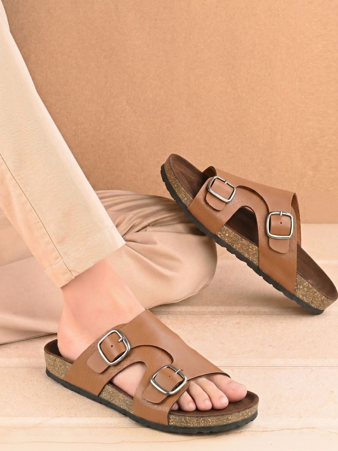 Roadster Men Comfort Sandals-picture-23